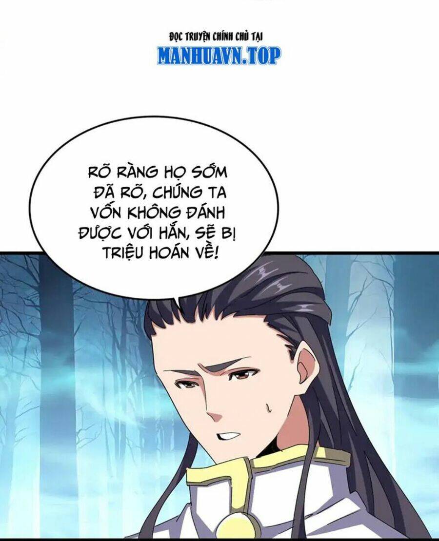 Đại Quản Gia Là Ma Hoàng - Chapter 498 - Page 11