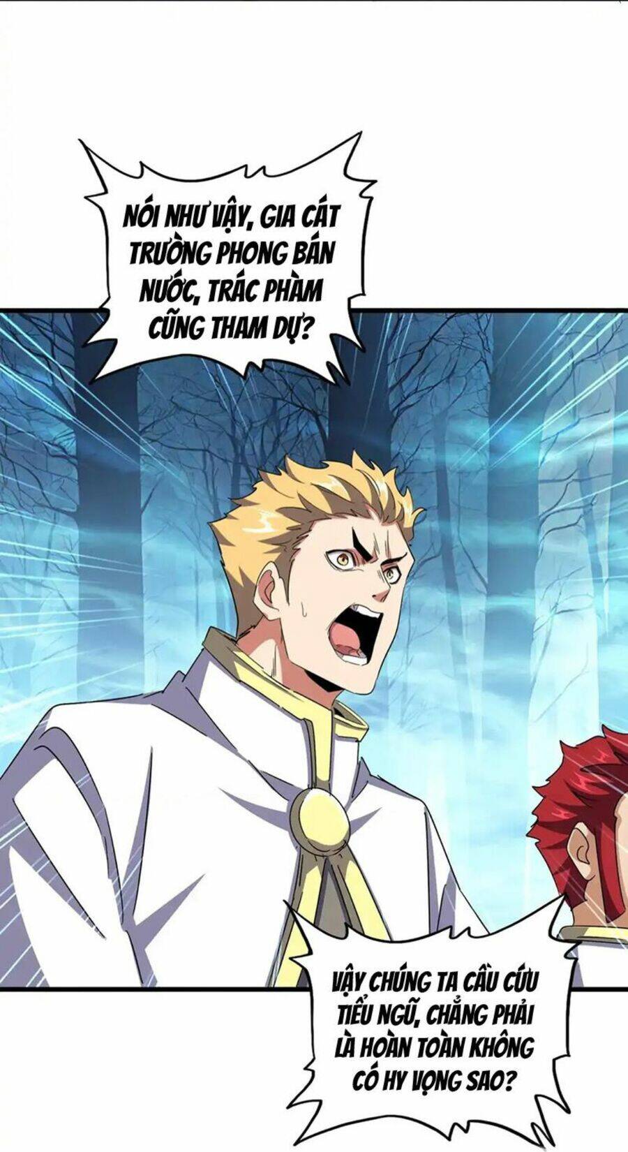 Đại Quản Gia Là Ma Hoàng - Chapter 498 - Page 12