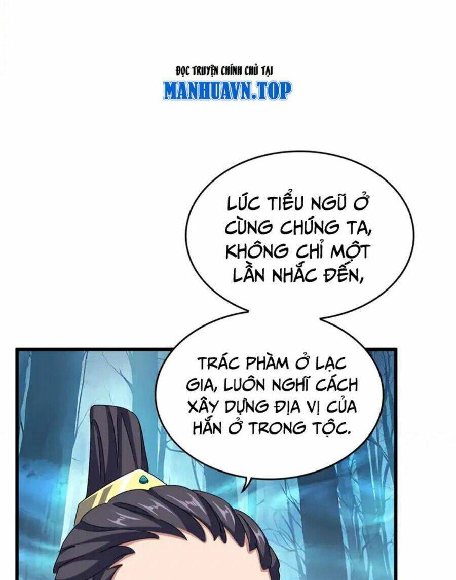 Đại Quản Gia Là Ma Hoàng - Chapter 498 - Page 14