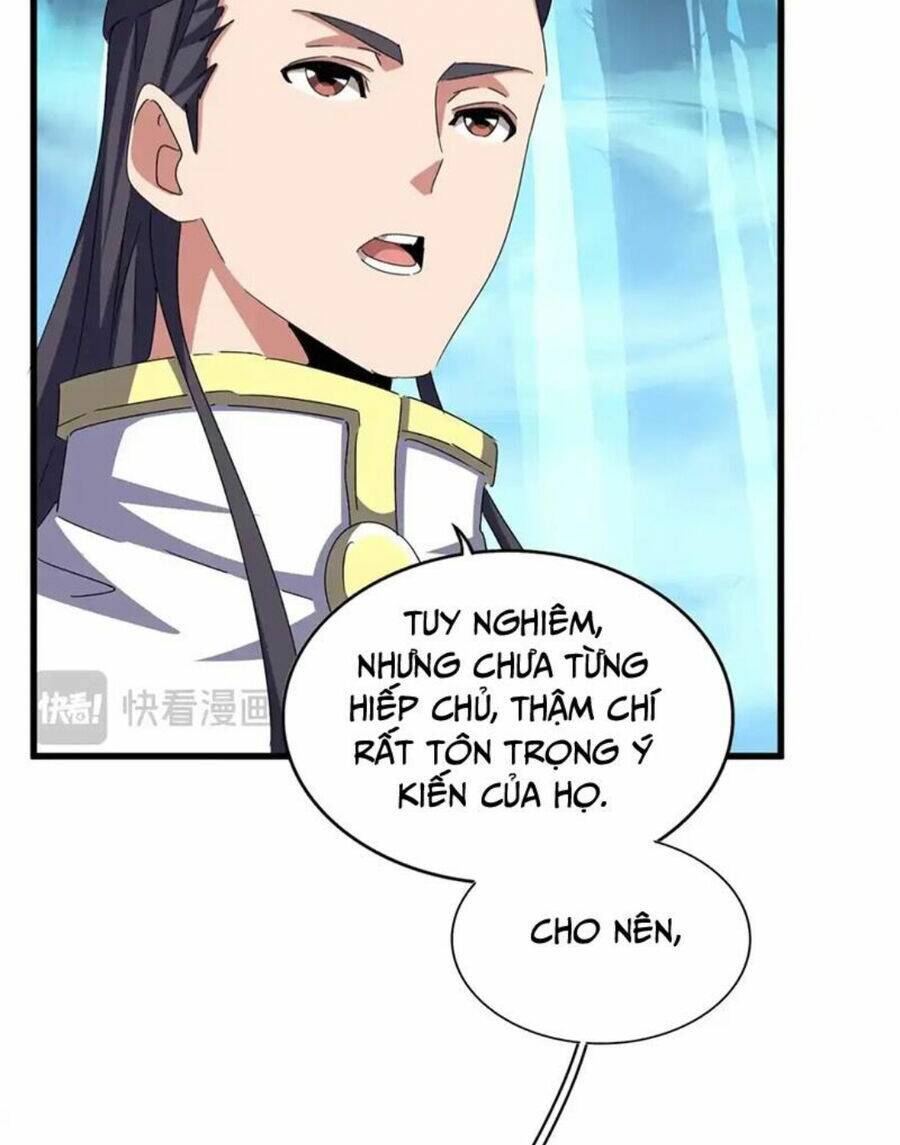 Đại Quản Gia Là Ma Hoàng - Chapter 498 - Page 15