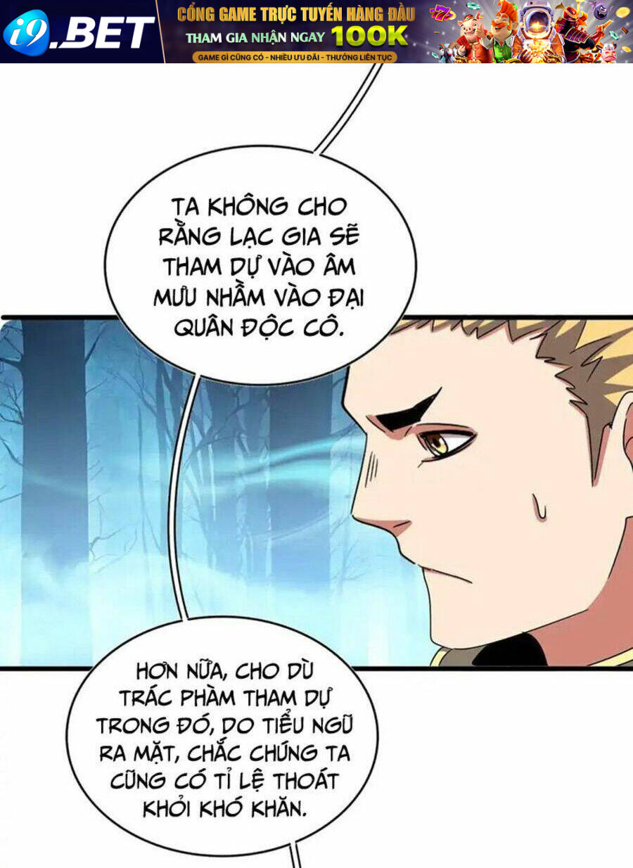 Đại Quản Gia Là Ma Hoàng - Chapter 498 - Page 16