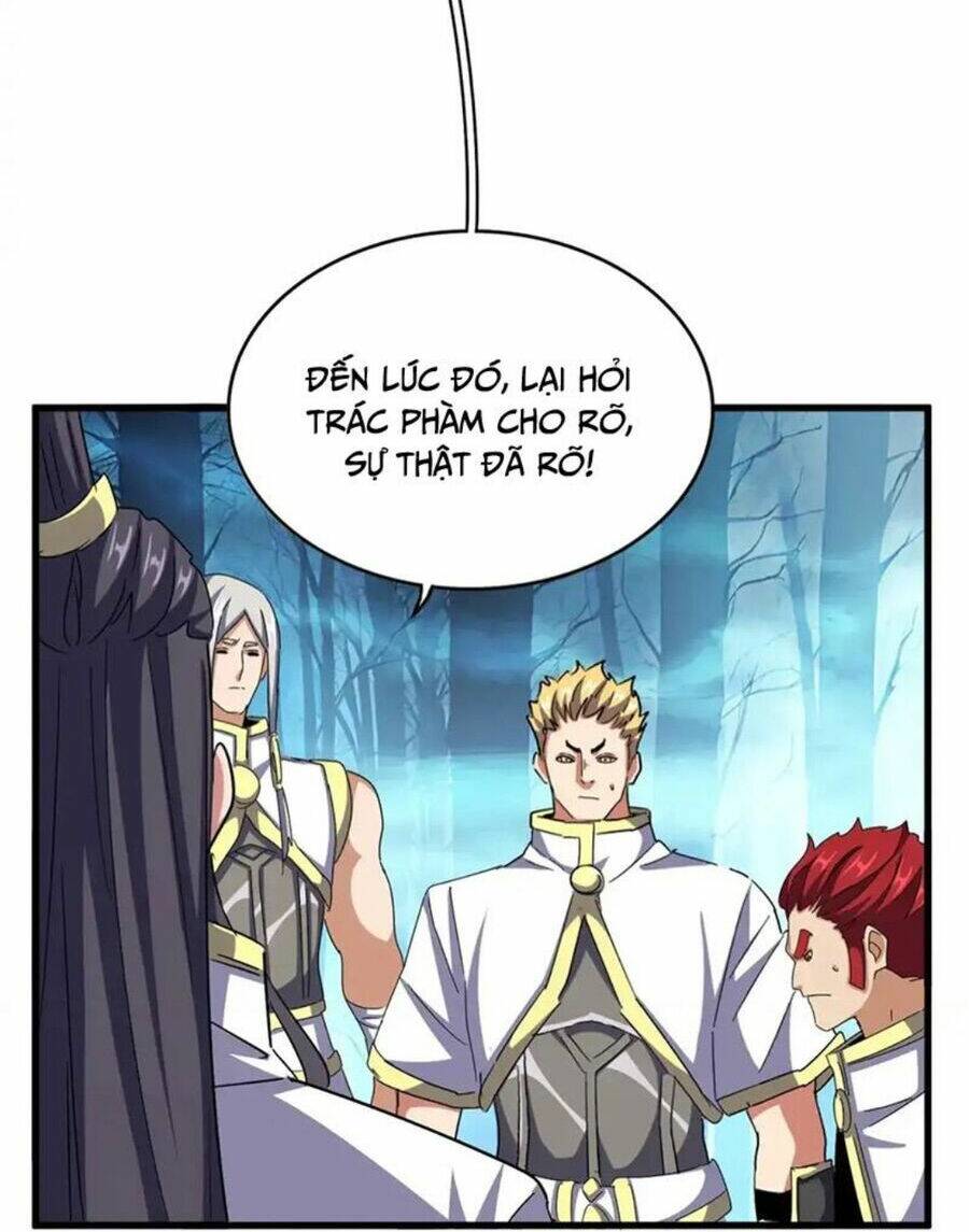 Đại Quản Gia Là Ma Hoàng - Chapter 498 - Page 17