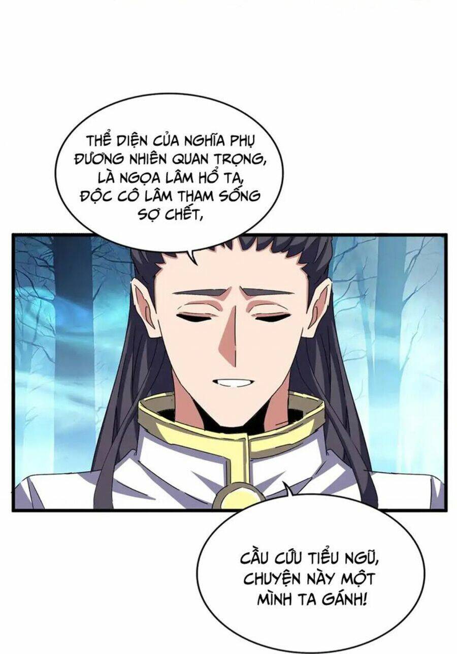 Đại Quản Gia Là Ma Hoàng - Chapter 498 - Page 19