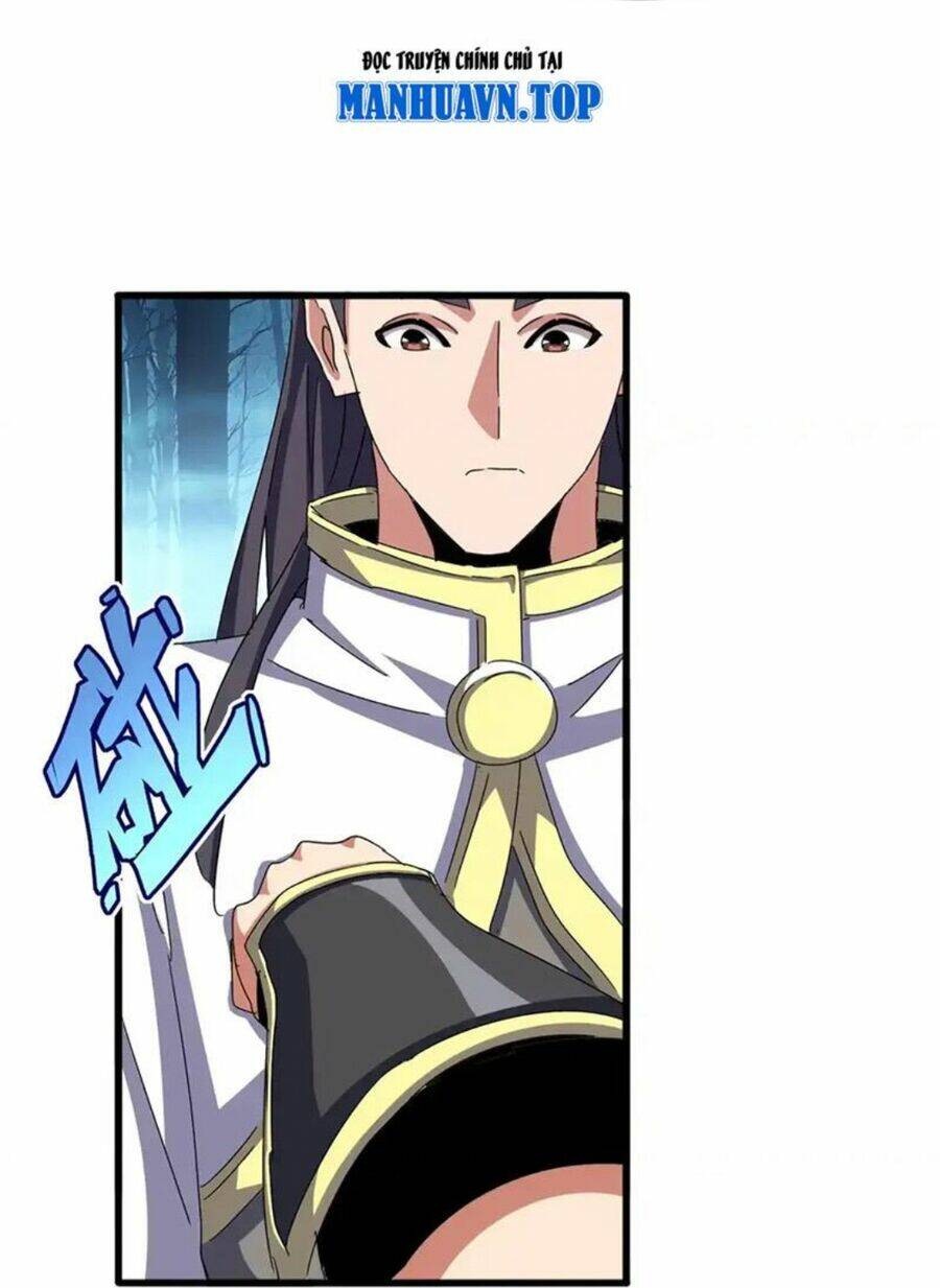 Đại Quản Gia Là Ma Hoàng - Chapter 498 - Page 20