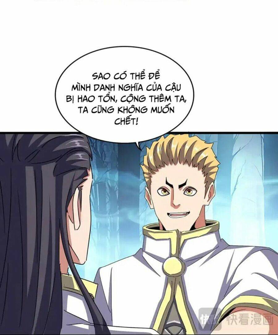 Đại Quản Gia Là Ma Hoàng - Chapter 498 - Page 21