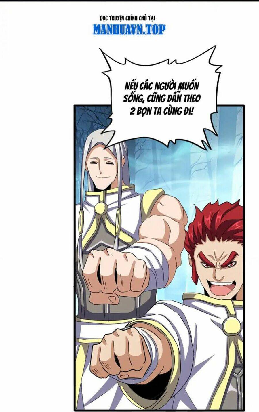 Đại Quản Gia Là Ma Hoàng - Chapter 498 - Page 22