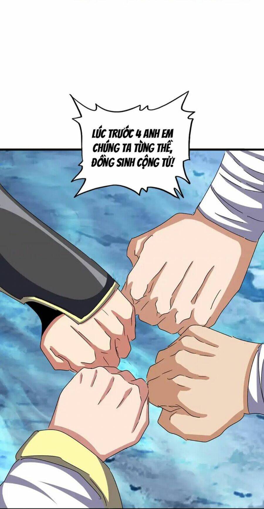 Đại Quản Gia Là Ma Hoàng - Chapter 498 - Page 23