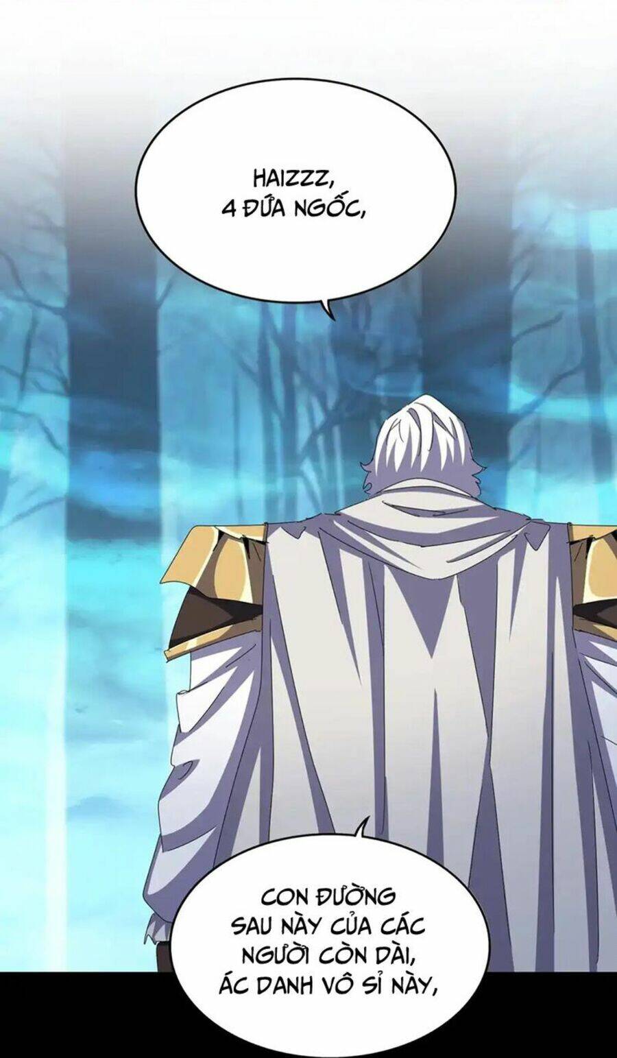 Đại Quản Gia Là Ma Hoàng - Chapter 498 - Page 26