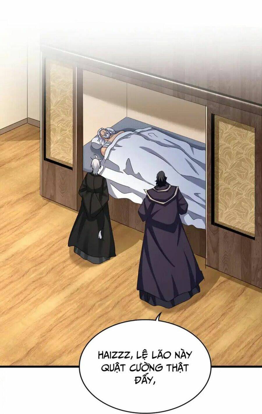 Đại Quản Gia Là Ma Hoàng - Chapter 498 - Page 31