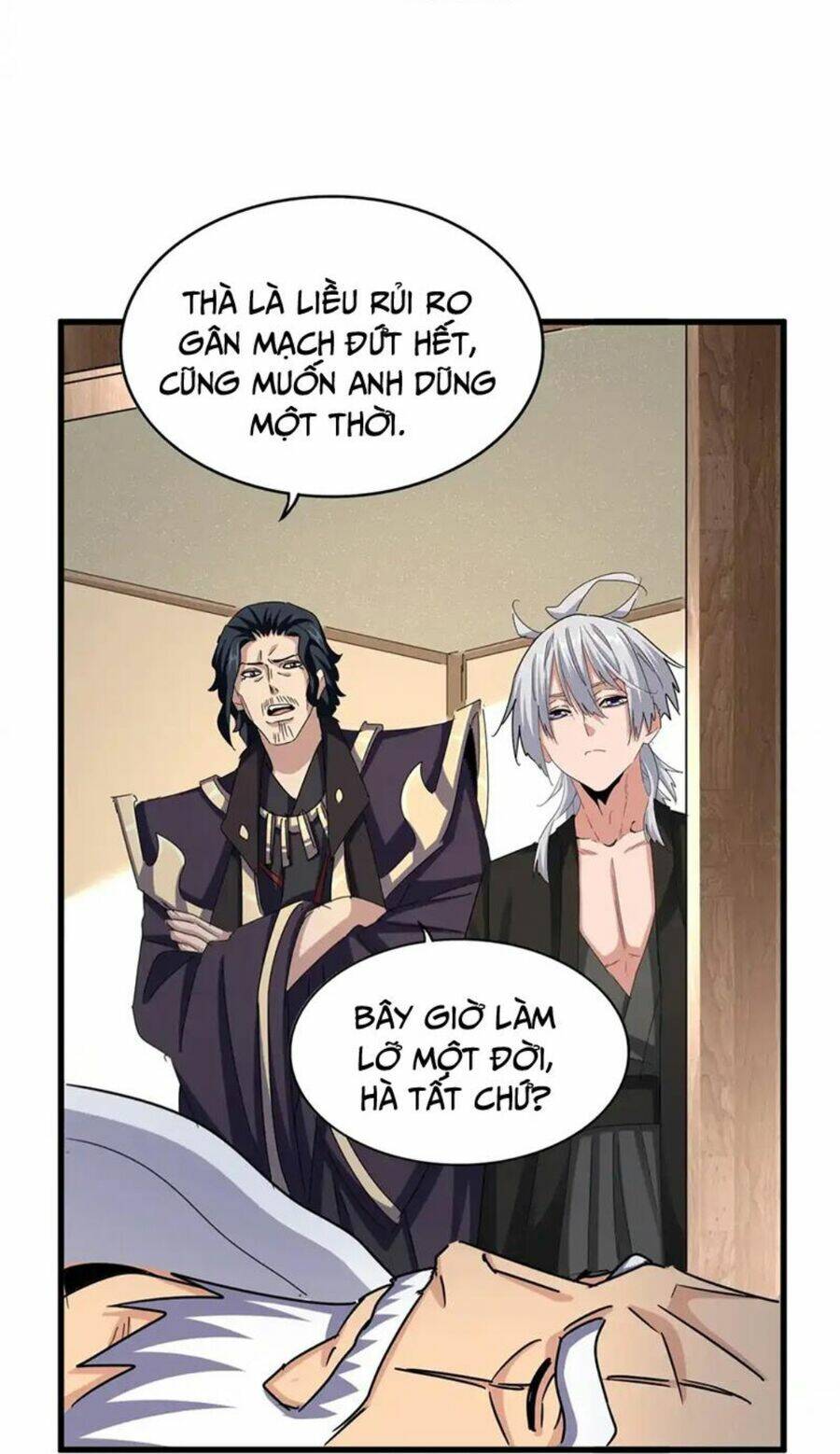 Đại Quản Gia Là Ma Hoàng - Chapter 498 - Page 32