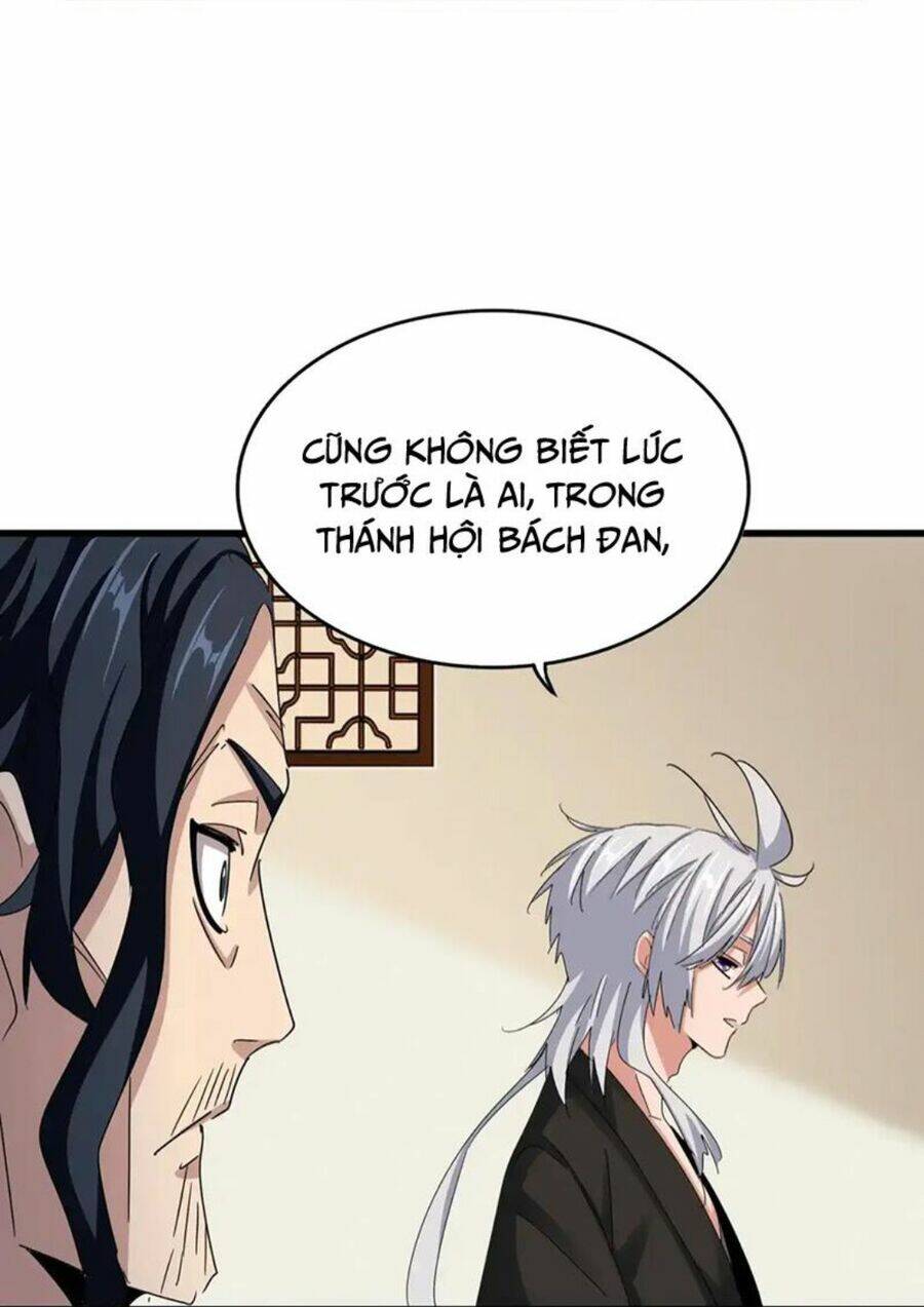Đại Quản Gia Là Ma Hoàng - Chapter 498 - Page 33