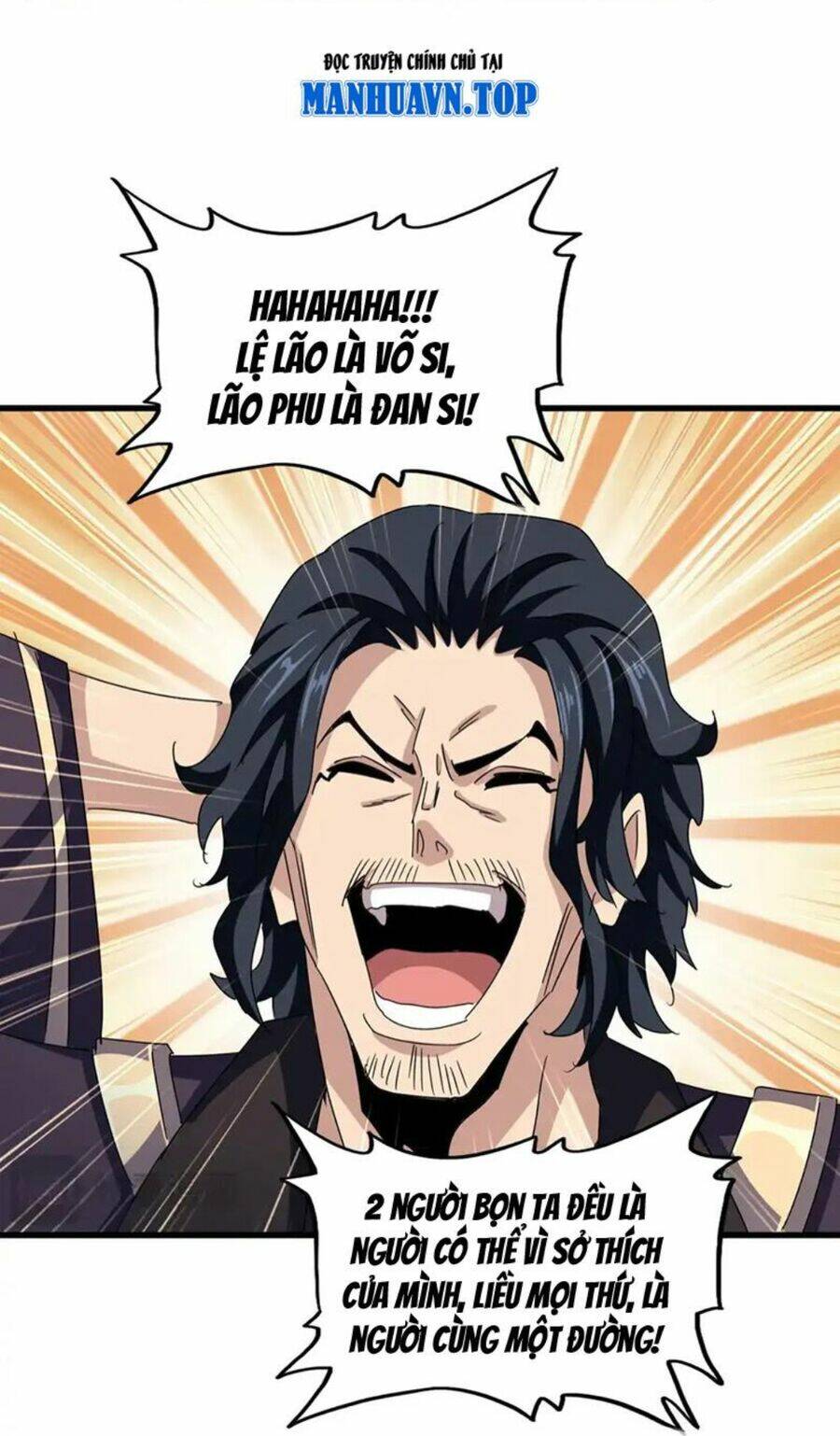 Đại Quản Gia Là Ma Hoàng - Chapter 498 - Page 35