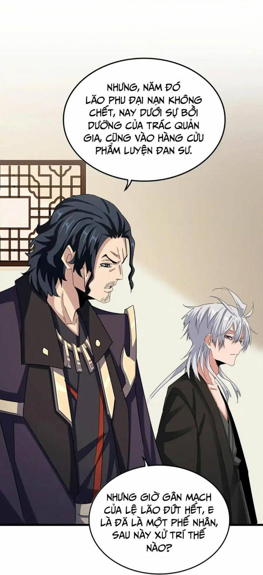 Đại Quản Gia Là Ma Hoàng - Chapter 498 - Page 37