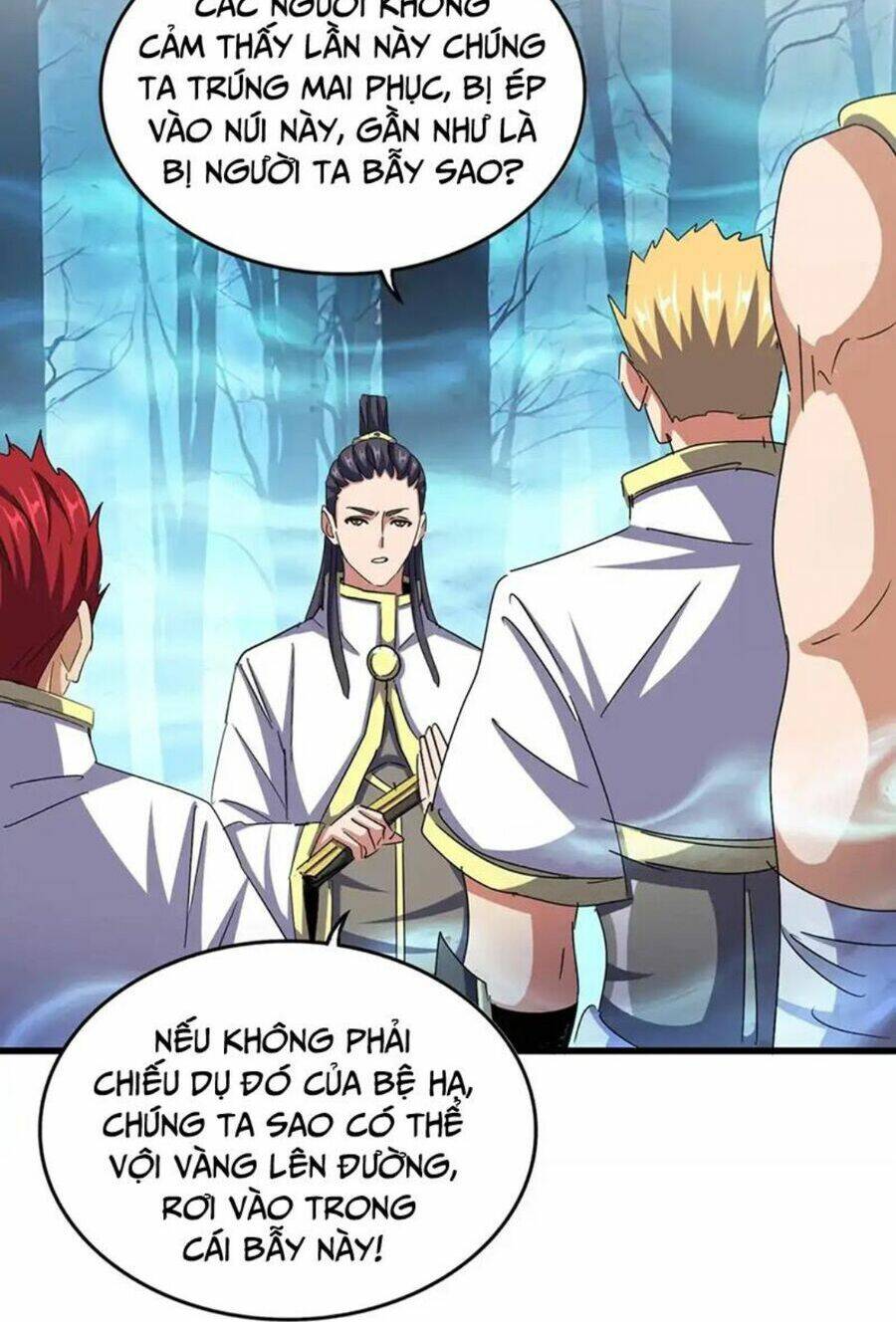 Đại Quản Gia Là Ma Hoàng - Chapter 498 - Page 3