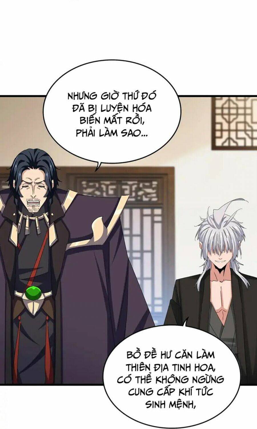 Đại Quản Gia Là Ma Hoàng - Chapter 498 - Page 39