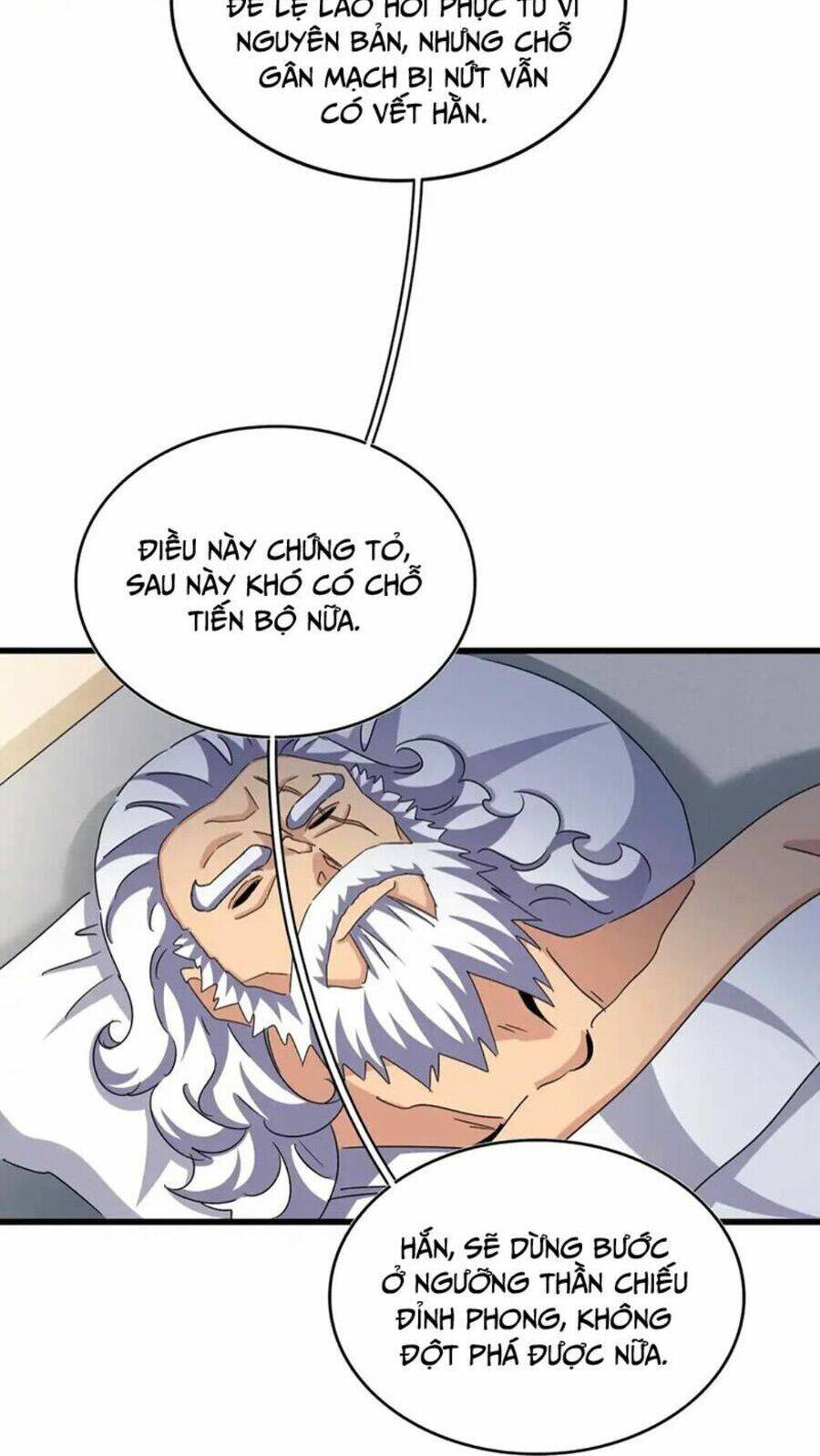 Đại Quản Gia Là Ma Hoàng - Chapter 498 - Page 41