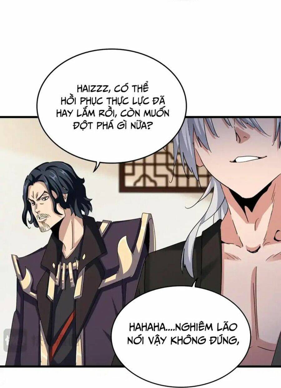 Đại Quản Gia Là Ma Hoàng - Chapter 498 - Page 42