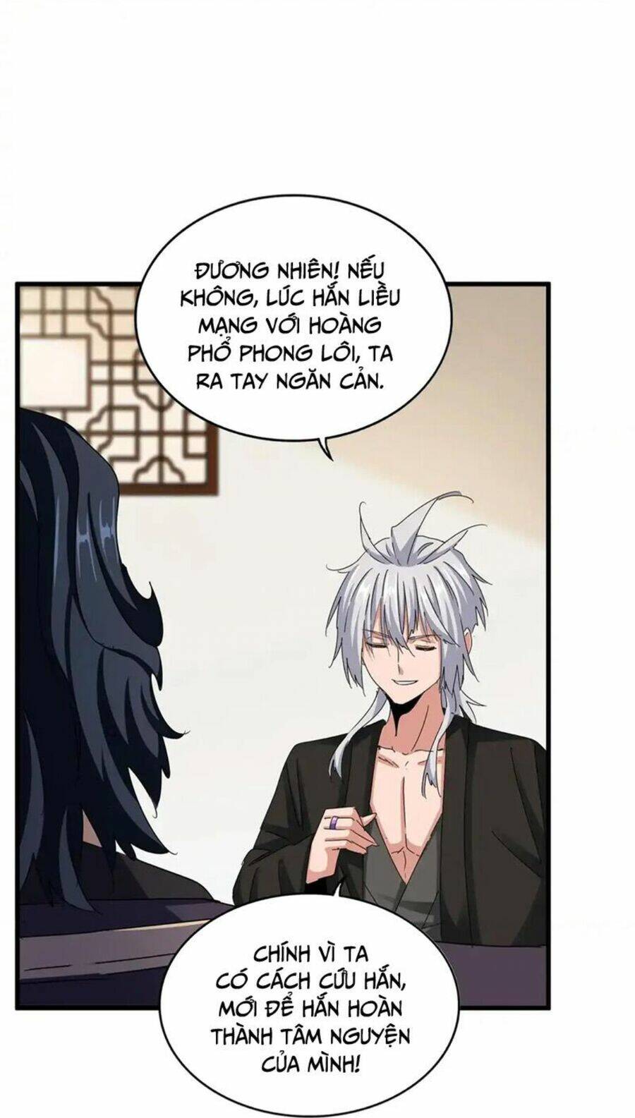 Đại Quản Gia Là Ma Hoàng - Chapter 498 - Page 46