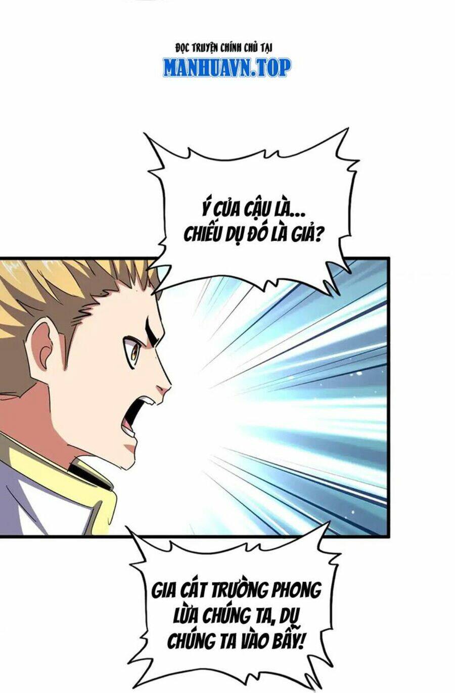 Đại Quản Gia Là Ma Hoàng - Chapter 498 - Page 4