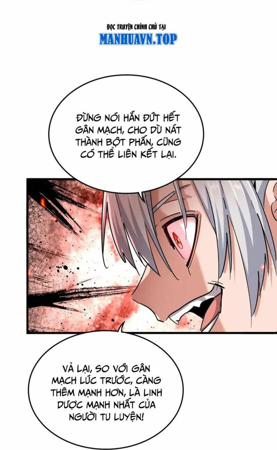 Đại Quản Gia Là Ma Hoàng - Chapter 498 - Page 50