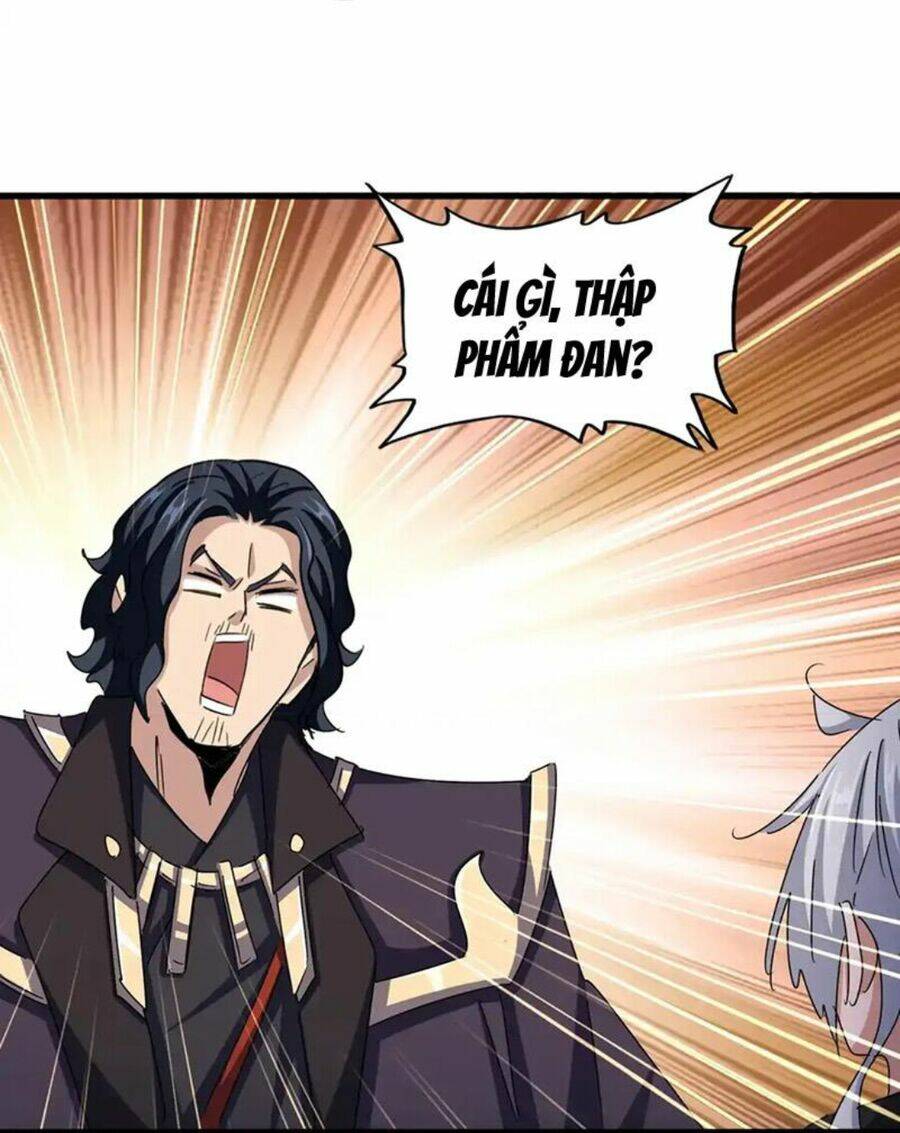 Đại Quản Gia Là Ma Hoàng - Chapter 498 - Page 51