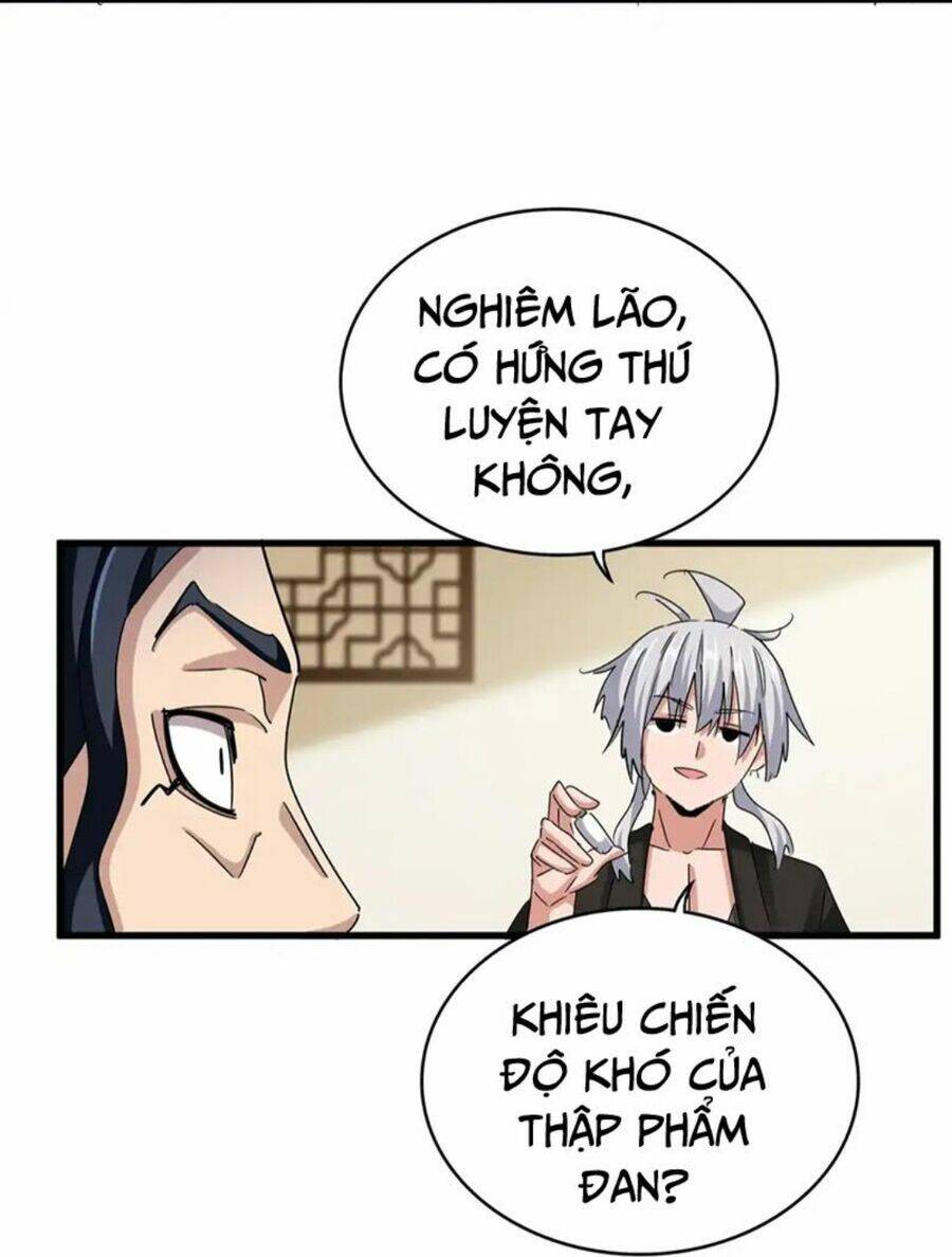 Đại Quản Gia Là Ma Hoàng - Chapter 498 - Page 52