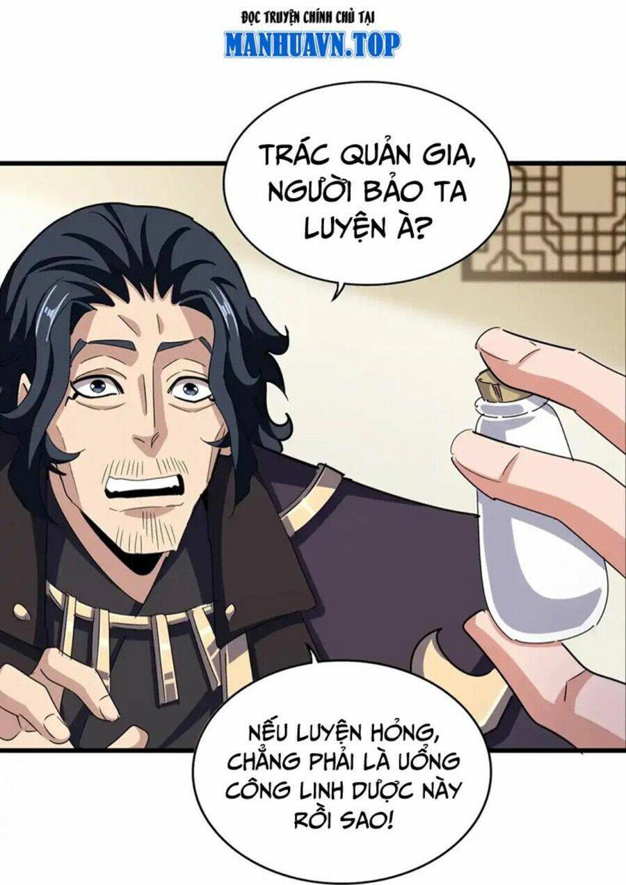 Đại Quản Gia Là Ma Hoàng - Chapter 498 - Page 53
