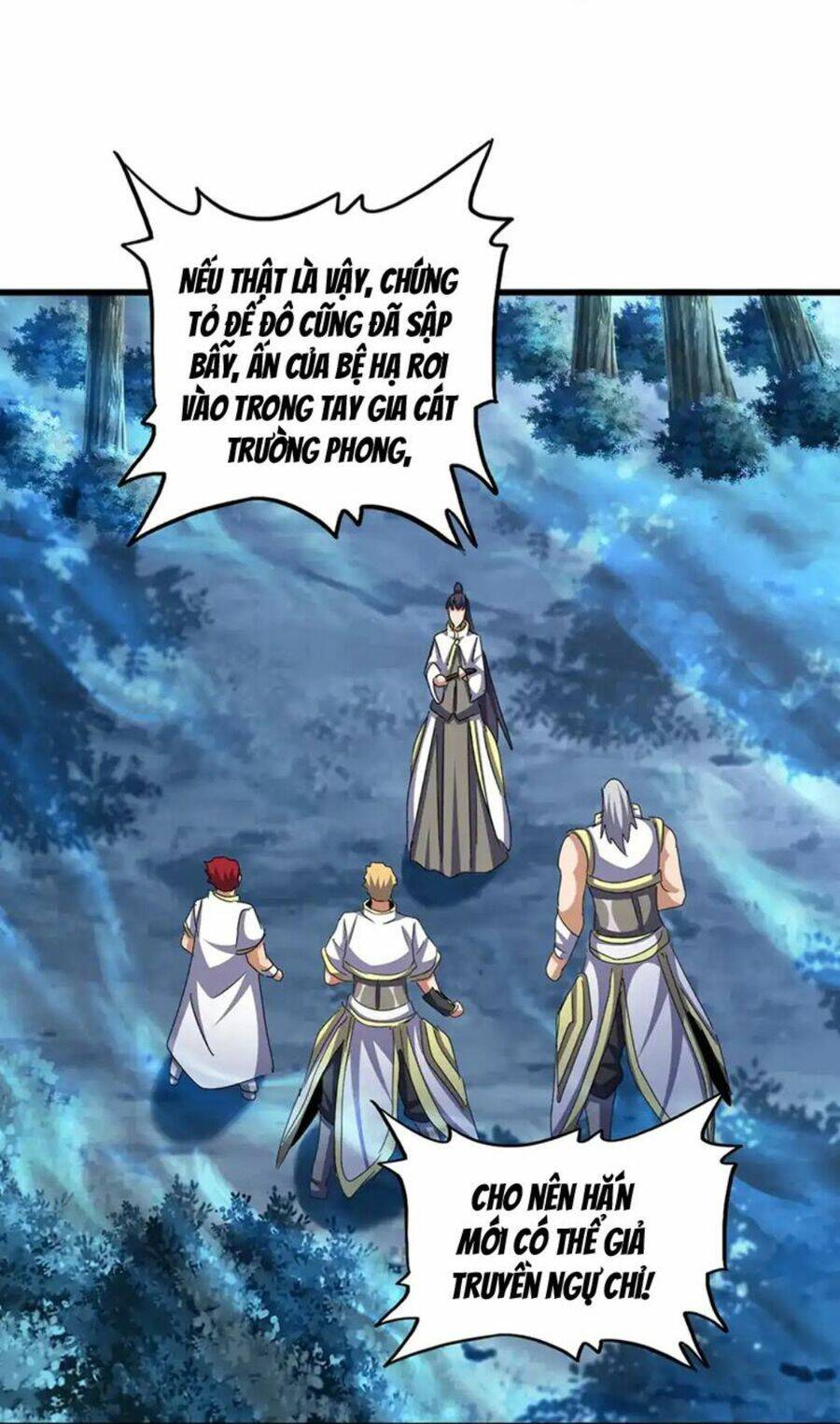 Đại Quản Gia Là Ma Hoàng - Chapter 498 - Page 5