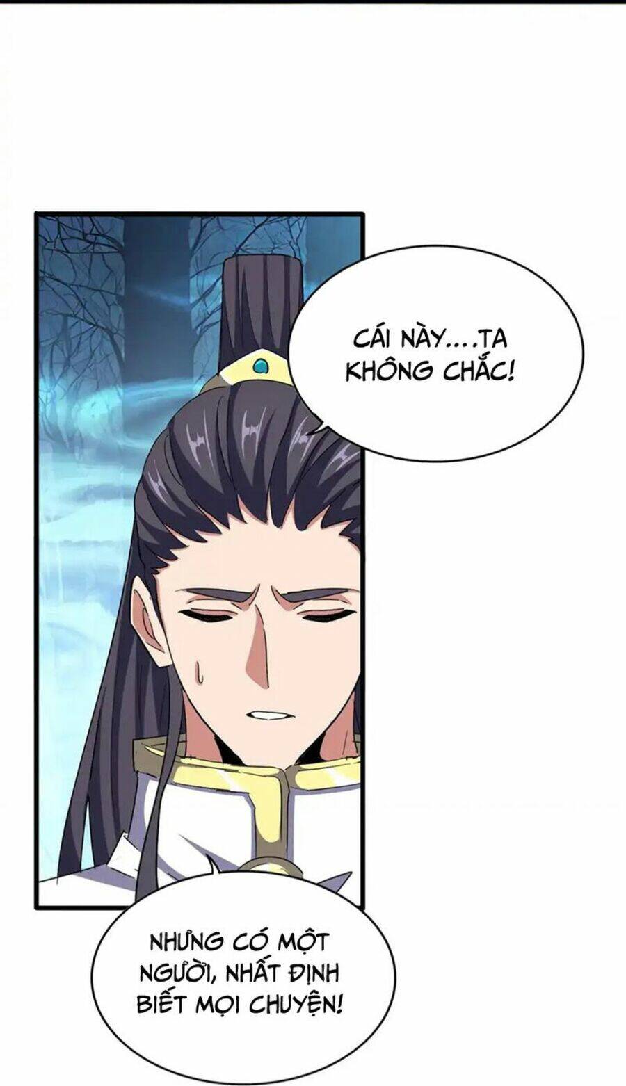 Đại Quản Gia Là Ma Hoàng - Chapter 498 - Page 6