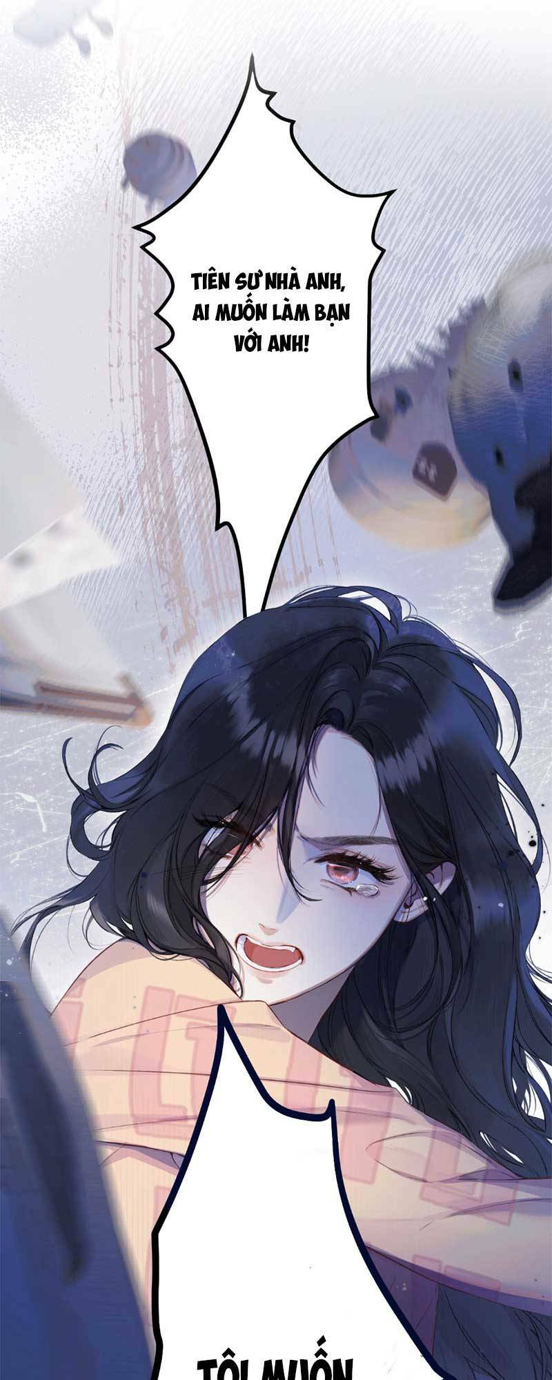 Tôi Cũng Muốn Làm Mợ Út - Chapter 0 - Page 3