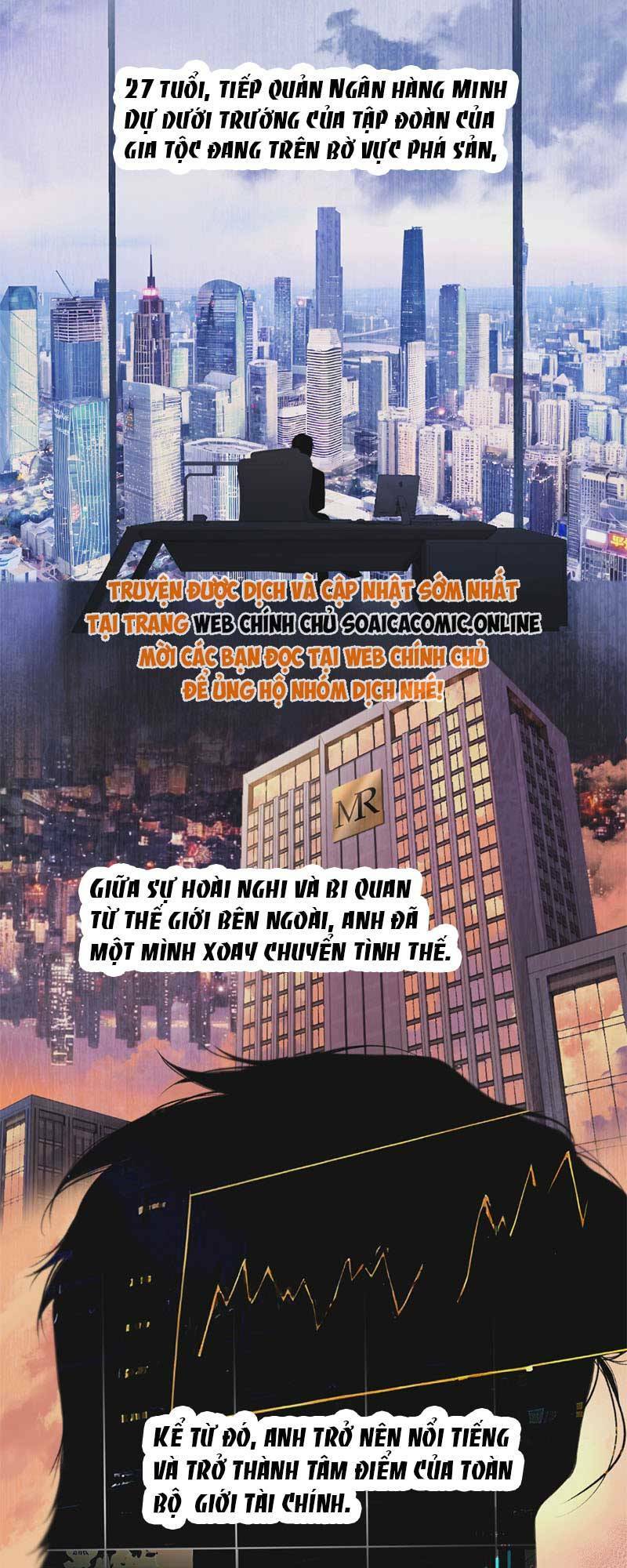 Tôi Cũng Muốn Làm Mợ Út - Chapter 1 - Page 9