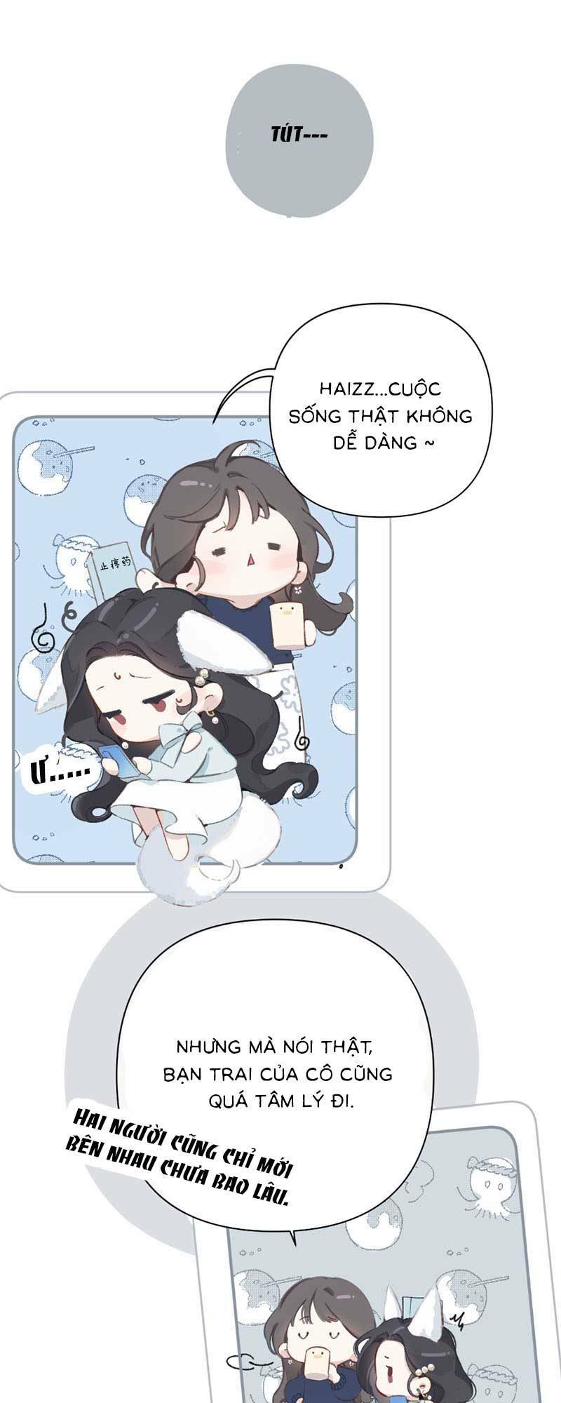 Tôi Cũng Muốn Làm Mợ Út - Chapter 1 - Page 16