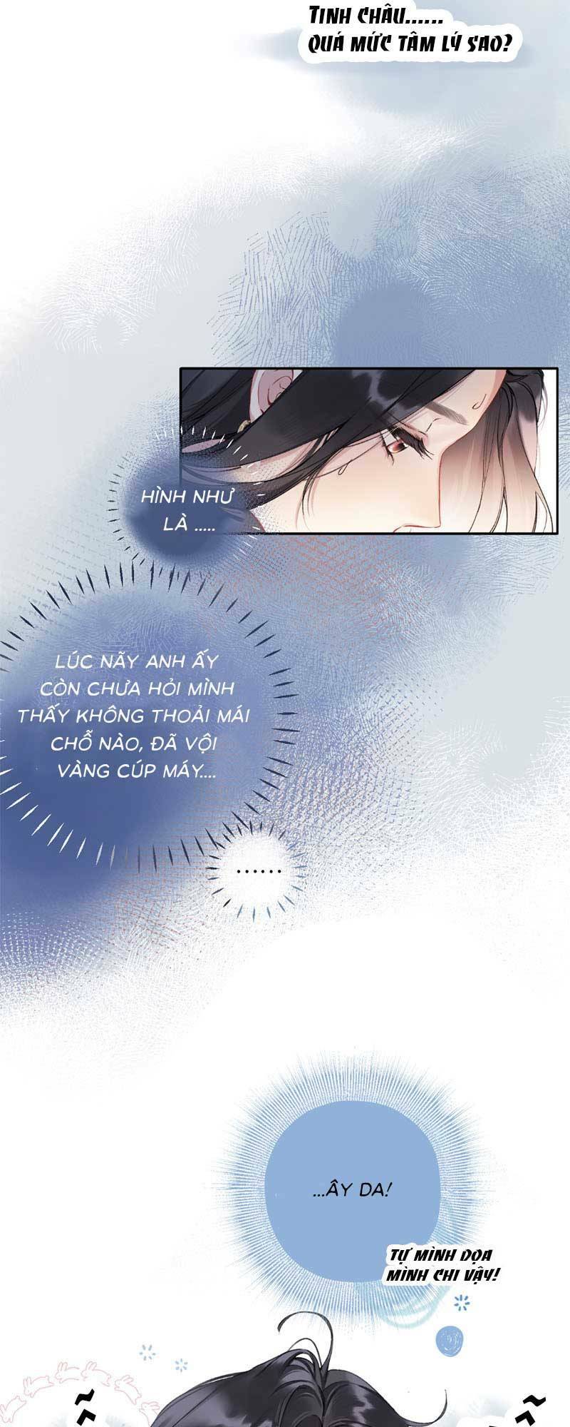 Tôi Cũng Muốn Làm Mợ Út - Chapter 1 - Page 18