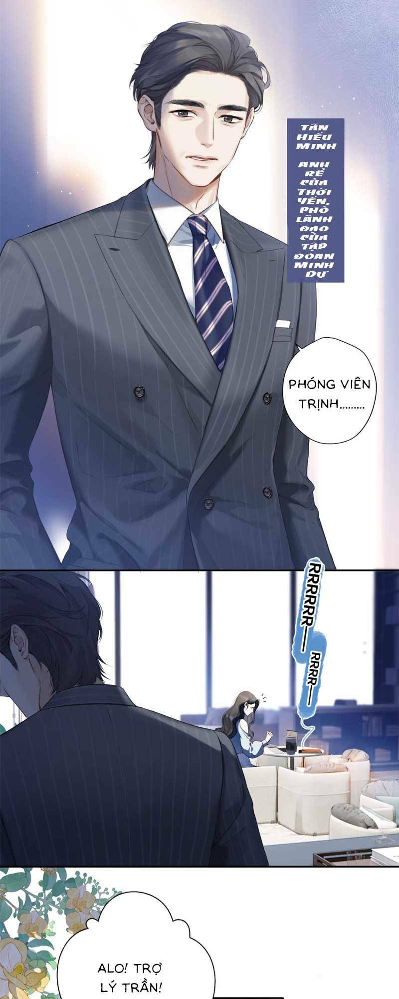 Tôi Cũng Muốn Làm Mợ Út - Chapter 1 - Page 25