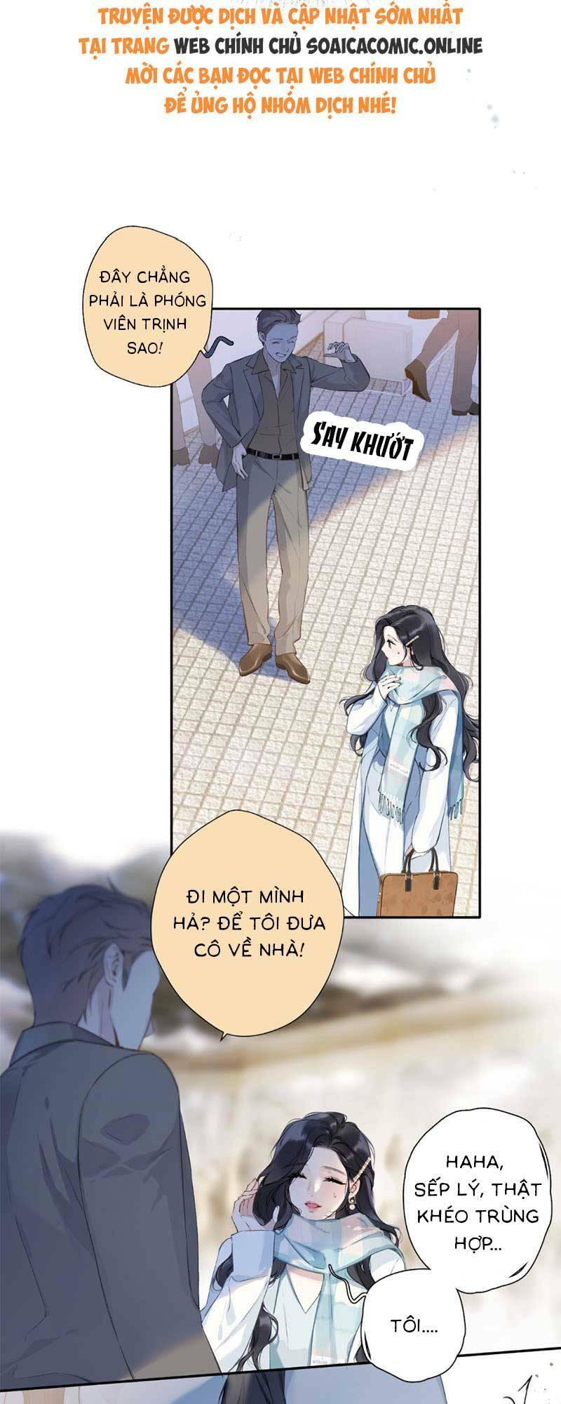 Tôi Cũng Muốn Làm Mợ Út - Chapter 1 - Page 31