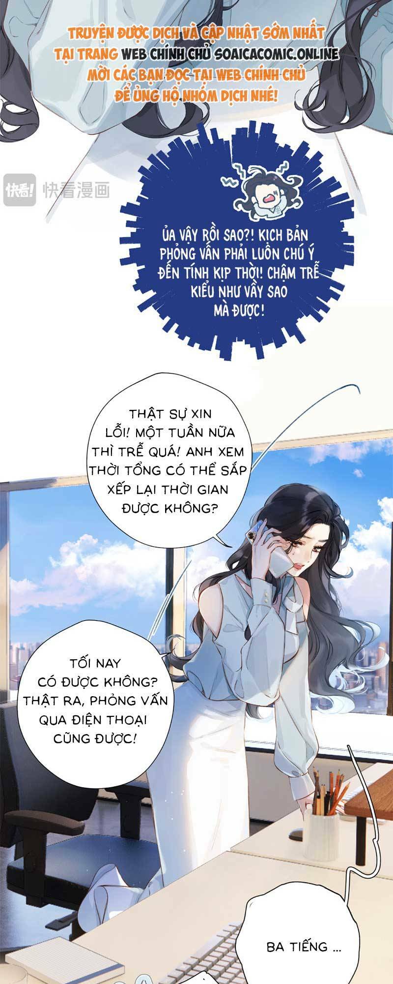 Tôi Cũng Muốn Làm Mợ Út - Chapter 1 - Page 5