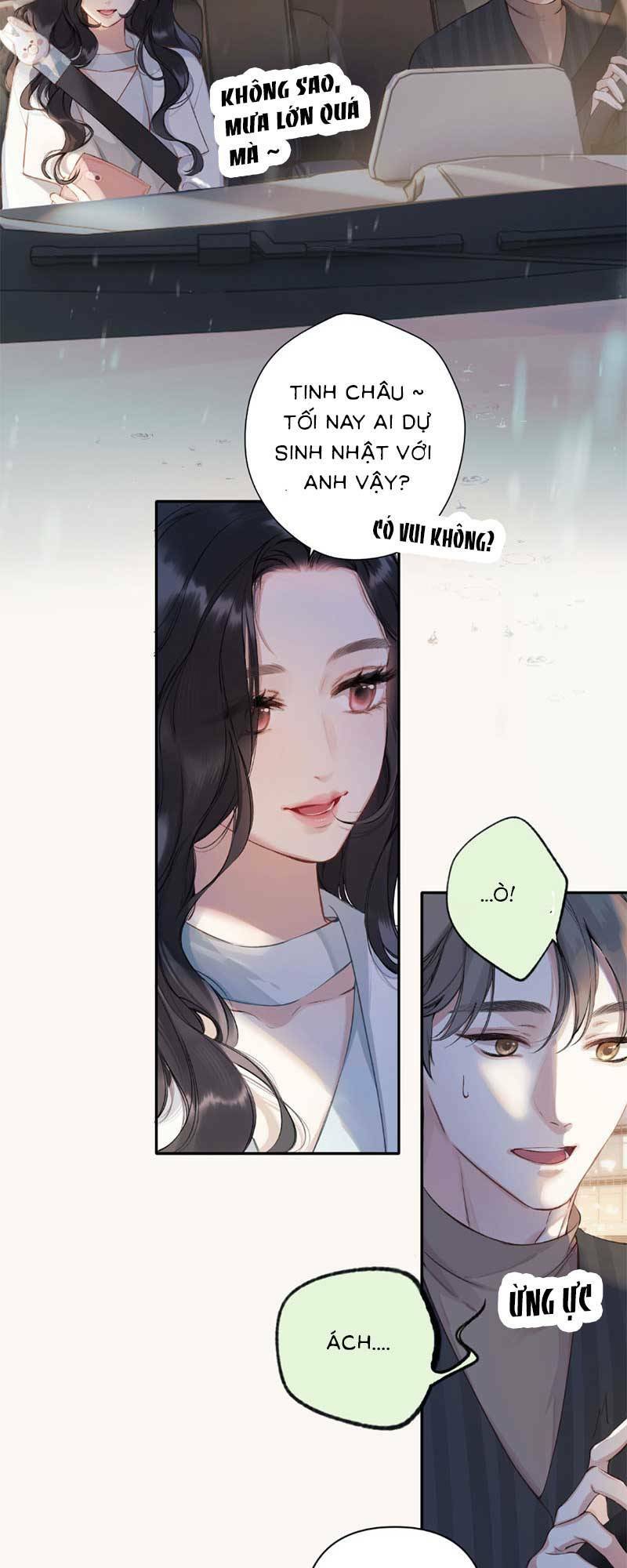 Tôi Cũng Muốn Làm Mợ Út - Chapter 2 - Page 9