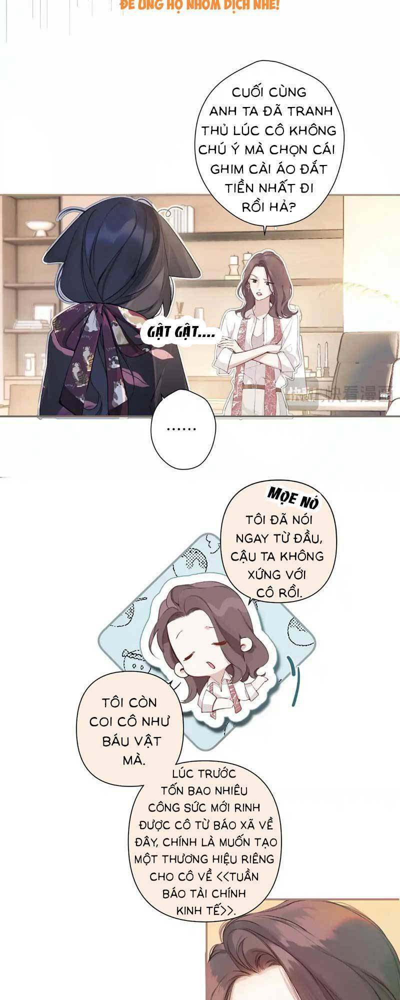 Tôi Cũng Muốn Làm Mợ Út - Chapter 3 - Page 11