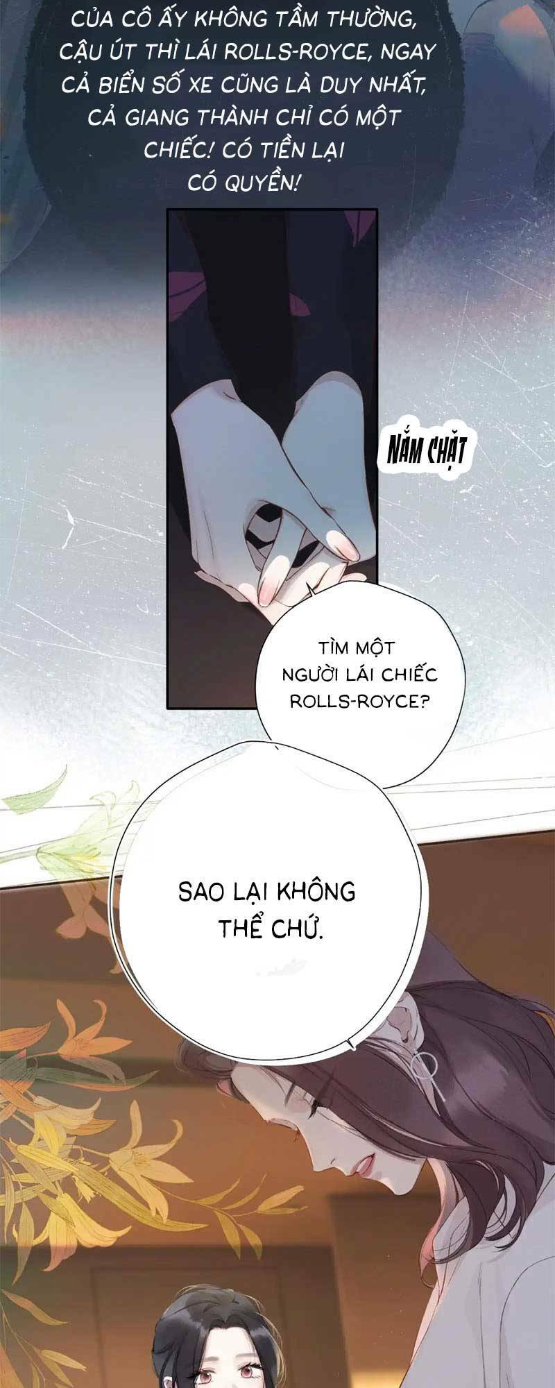 Tôi Cũng Muốn Làm Mợ Út - Chapter 3 - Page 15