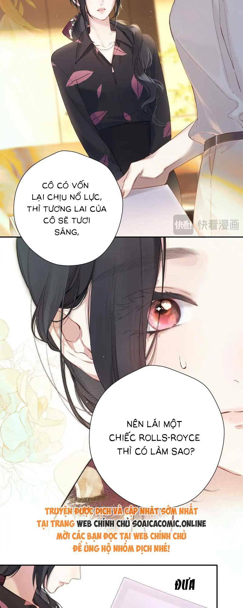 Tôi Cũng Muốn Làm Mợ Út - Chapter 3 - Page 16