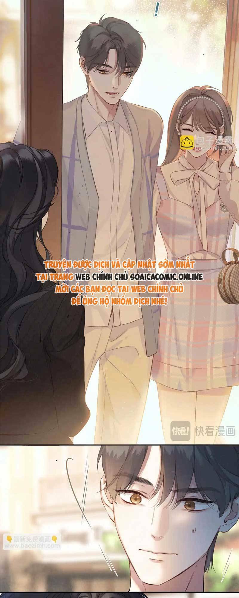 Tôi Cũng Muốn Làm Mợ Út - Chapter 3 - Page 22