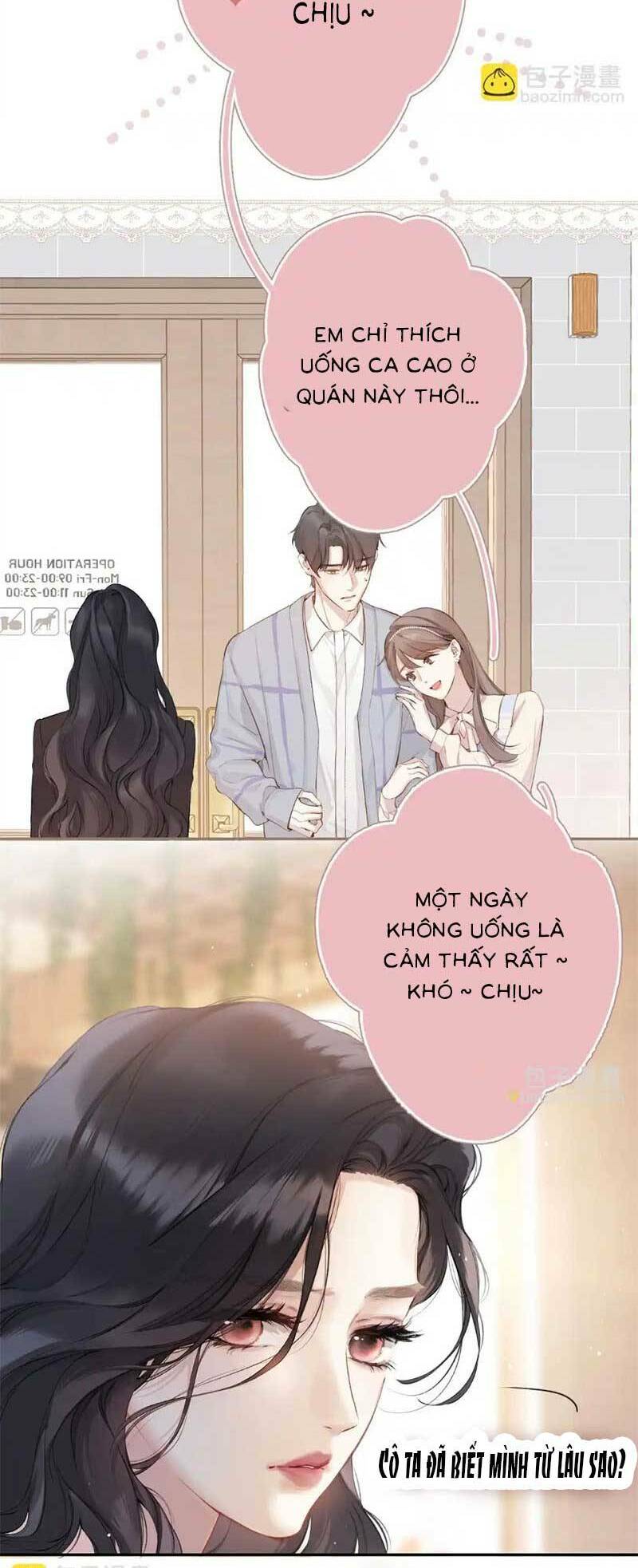 Tôi Cũng Muốn Làm Mợ Út - Chapter 3 - Page 25