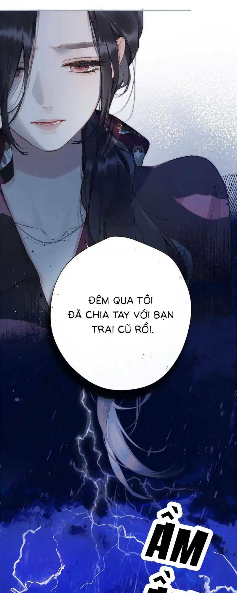 Tôi Cũng Muốn Làm Mợ Út - Chapter 3 - Page 4