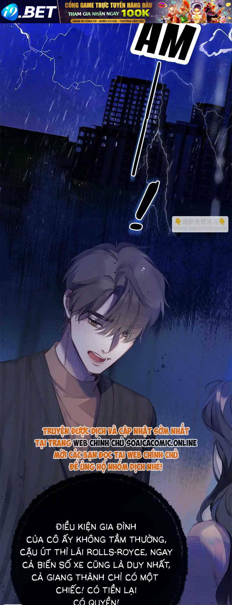 Tôi Cũng Muốn Làm Mợ Út - Chapter 3 - Page 5