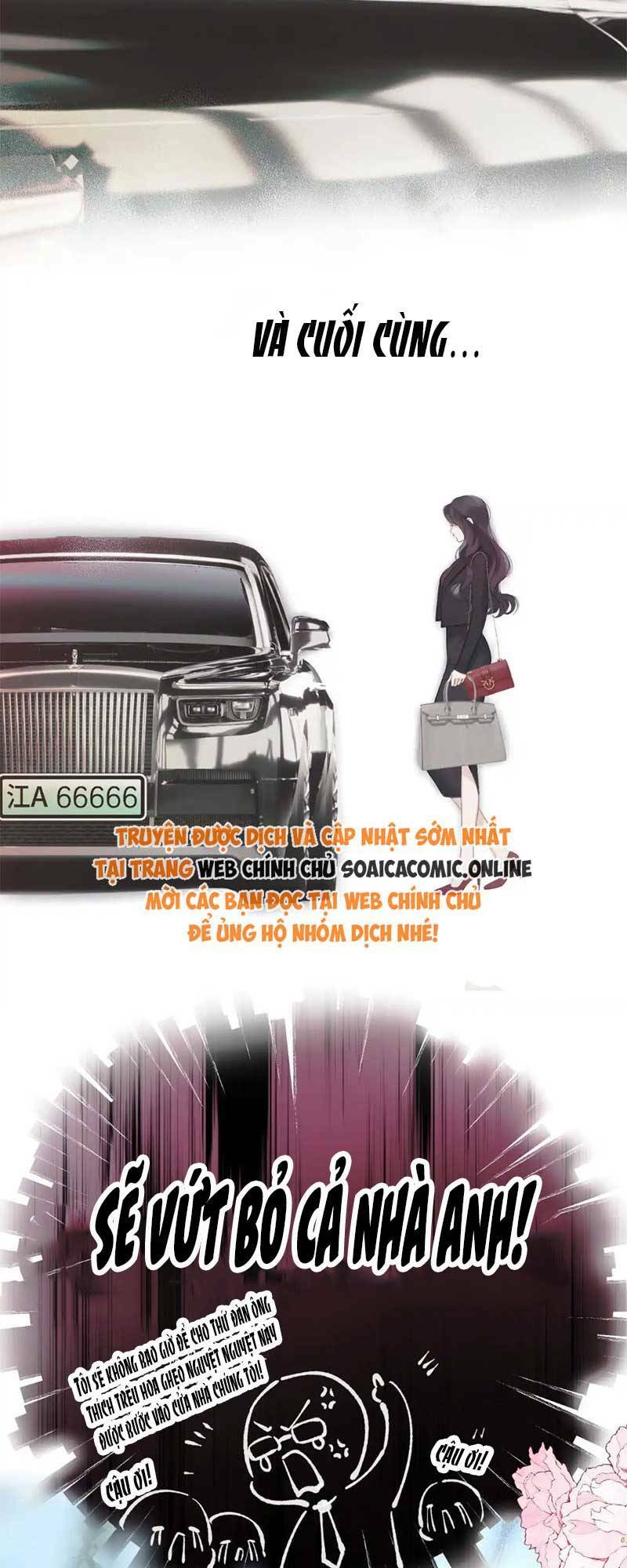 Tôi Cũng Muốn Làm Mợ Út - Chapter 4 - Page 10