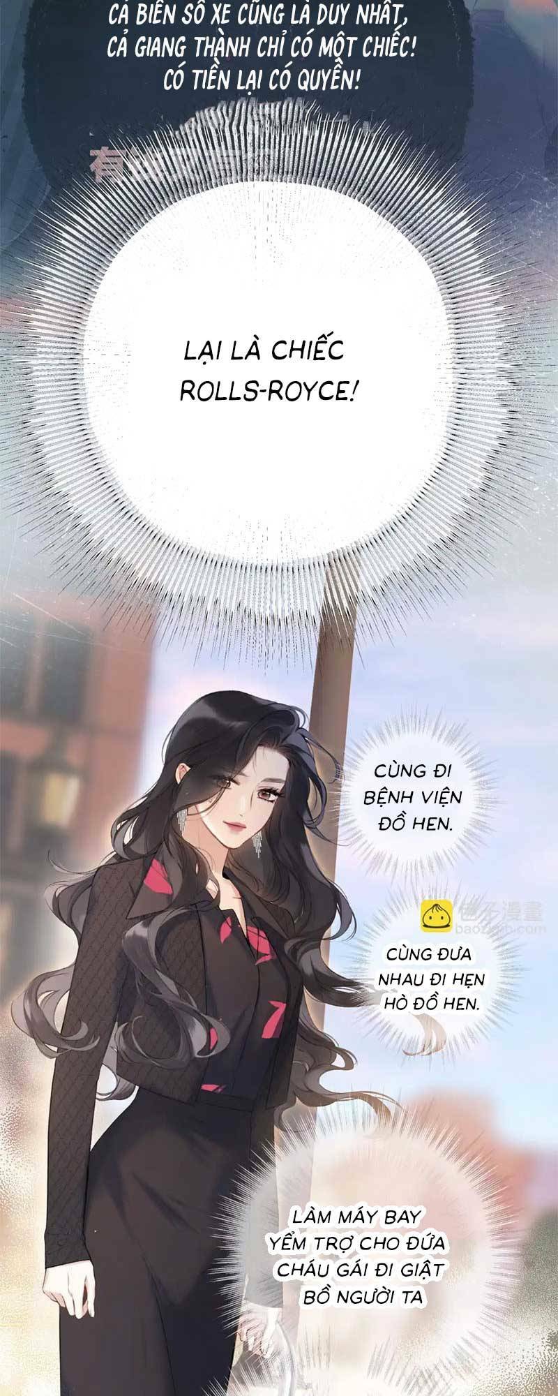 Tôi Cũng Muốn Làm Mợ Út - Chapter 4 - Page 5