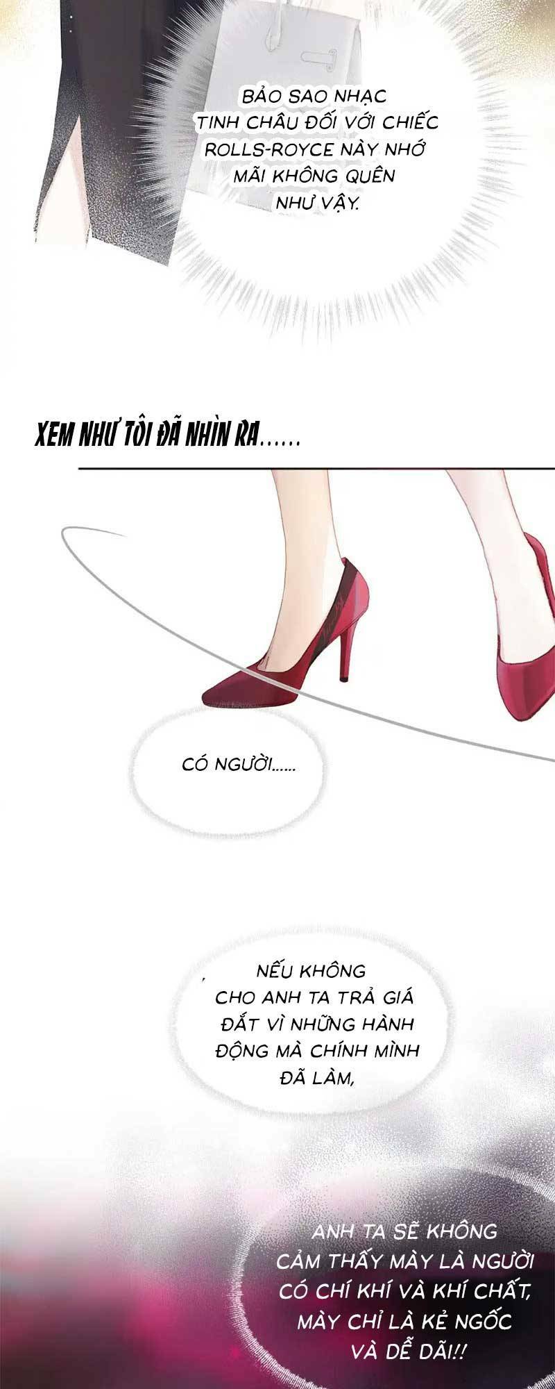 Tôi Cũng Muốn Làm Mợ Út - Chapter 4 - Page 6