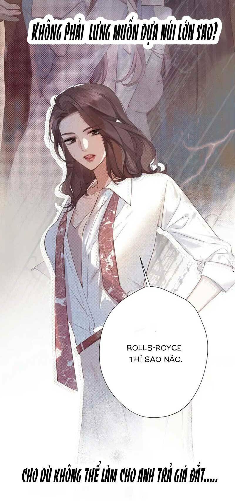 Tôi Cũng Muốn Làm Mợ Út - Chapter 4 - Page 8