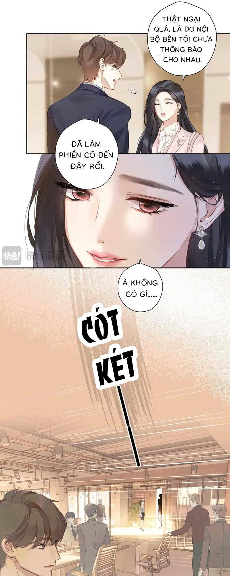 Tôi Cũng Muốn Làm Mợ Út - Chapter 5 - Page 11