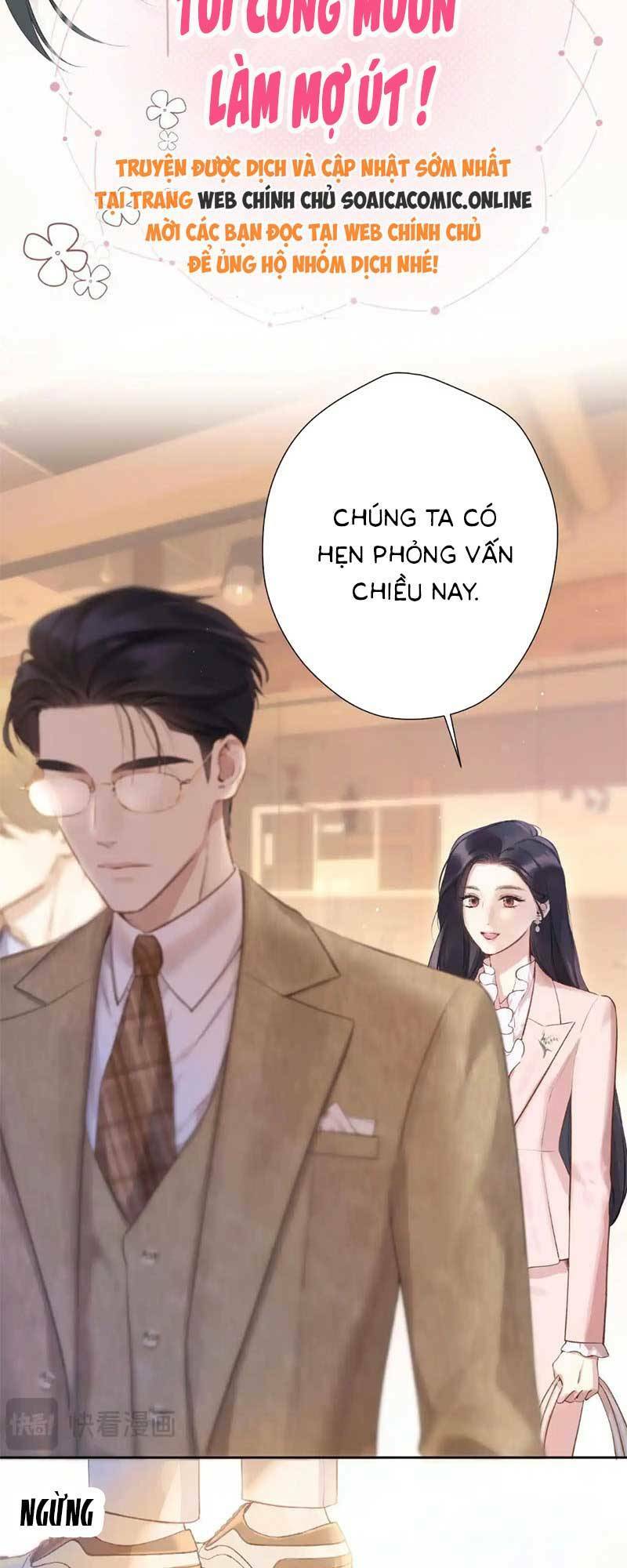 Tôi Cũng Muốn Làm Mợ Út - Chapter 5 - Page 24